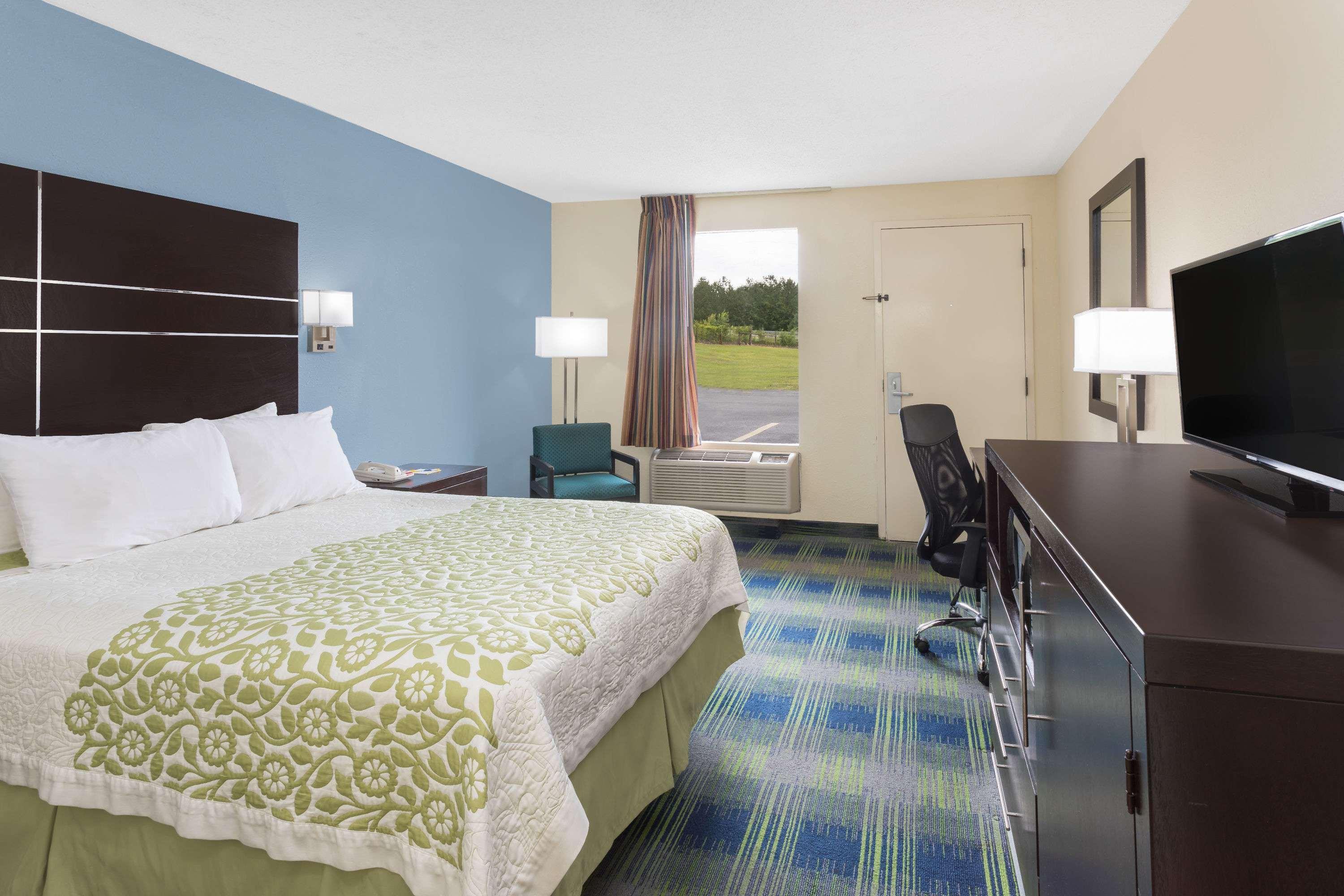 Days Inn By Wyndham Newberry South Carolina Eksteriør billede