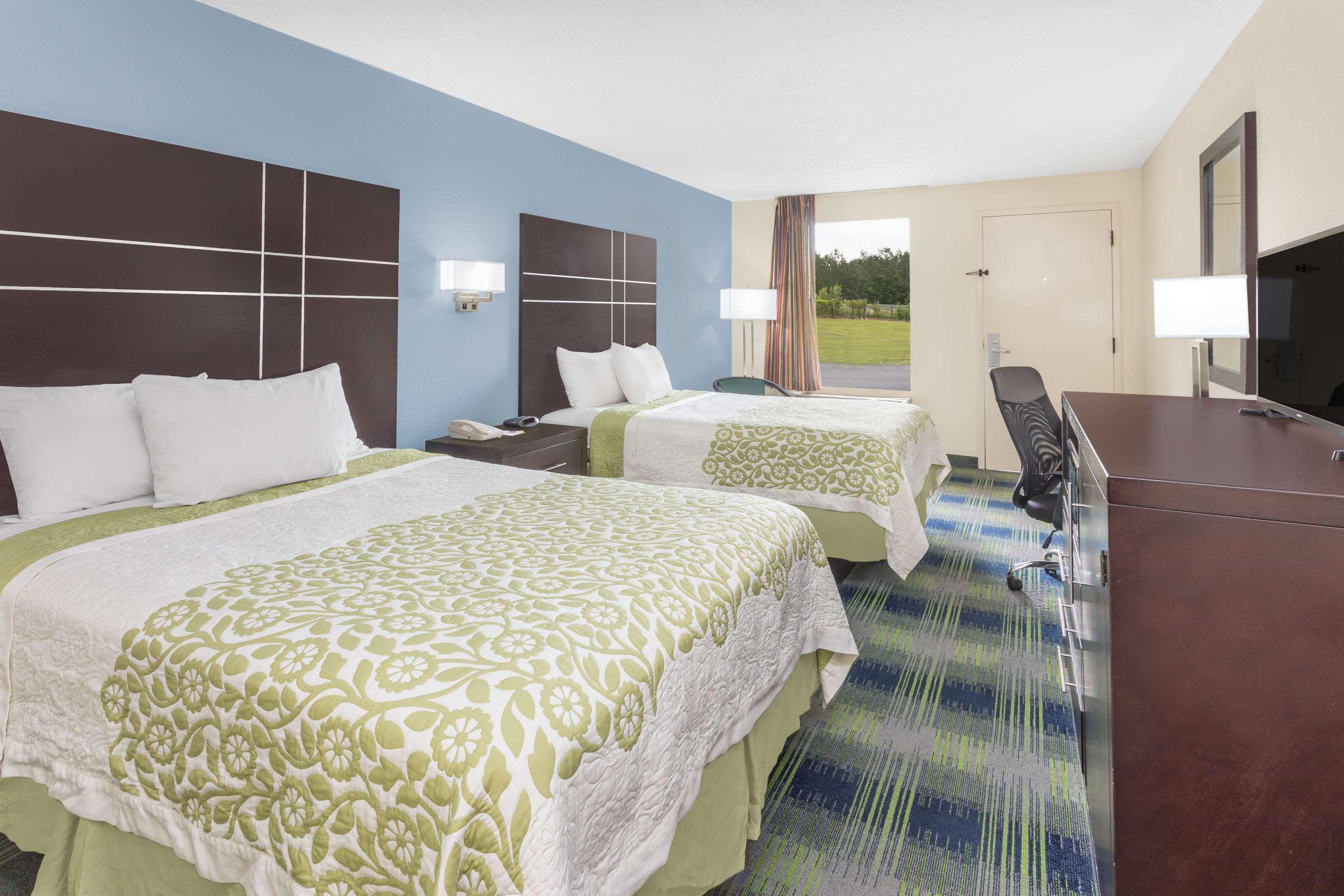 Days Inn By Wyndham Newberry South Carolina Eksteriør billede