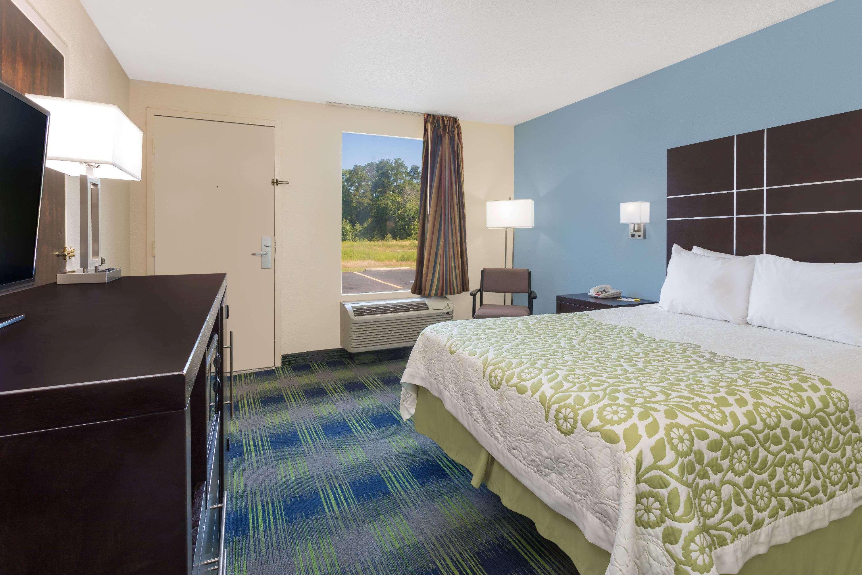 Days Inn By Wyndham Newberry South Carolina Eksteriør billede