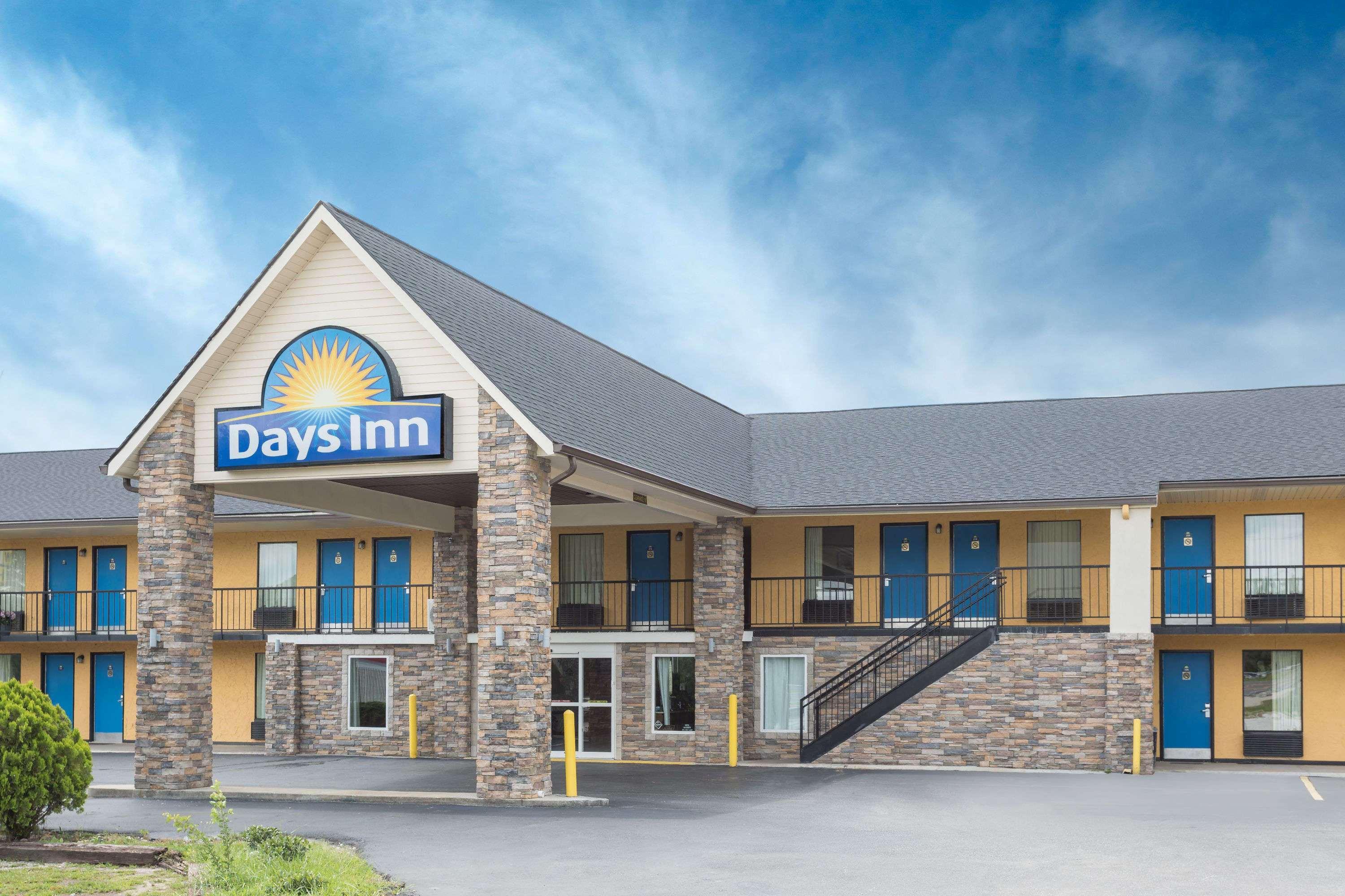 Days Inn By Wyndham Newberry South Carolina Eksteriør billede