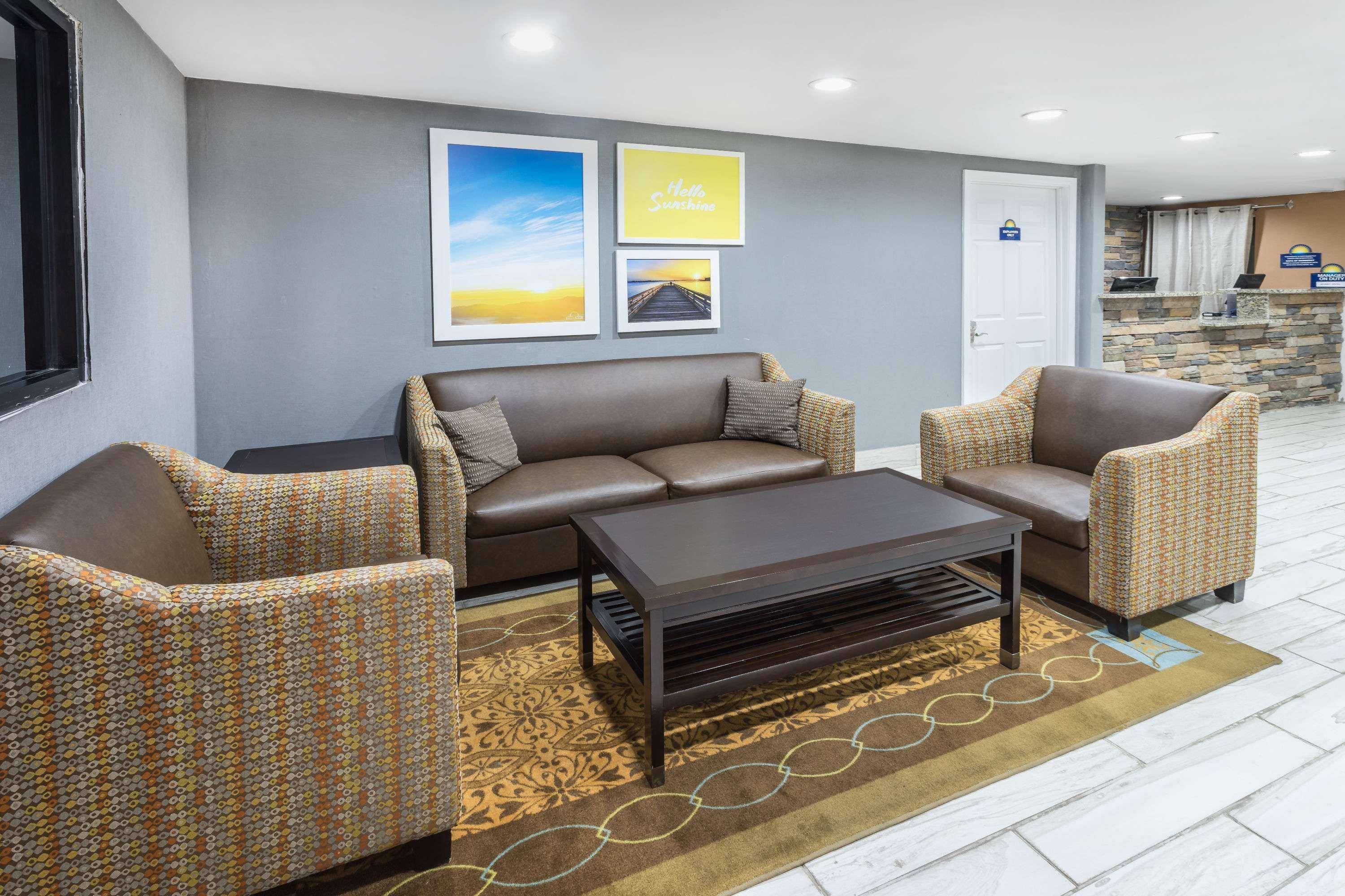 Days Inn By Wyndham Newberry South Carolina Eksteriør billede