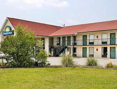 Days Inn By Wyndham Newberry South Carolina Eksteriør billede